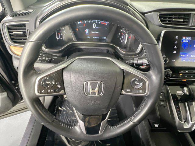 used 2022 Honda CR-V car, priced at $27,985
