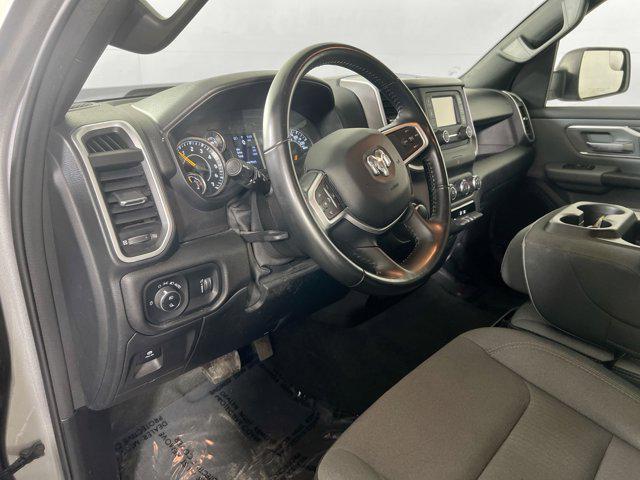 used 2021 Ram 1500 car, priced at $33,884