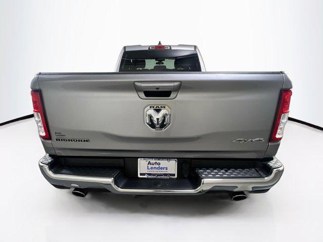 used 2021 Ram 1500 car, priced at $33,884