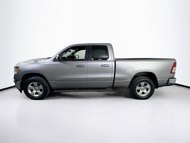 used 2021 Ram 1500 car, priced at $33,714