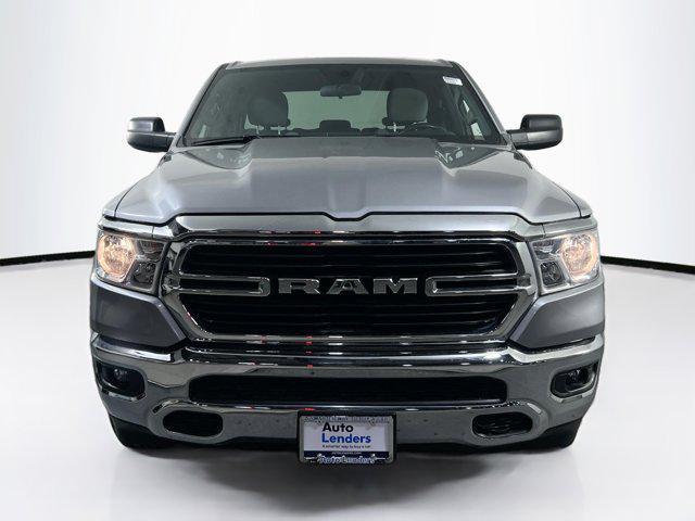 used 2021 Ram 1500 car, priced at $33,884