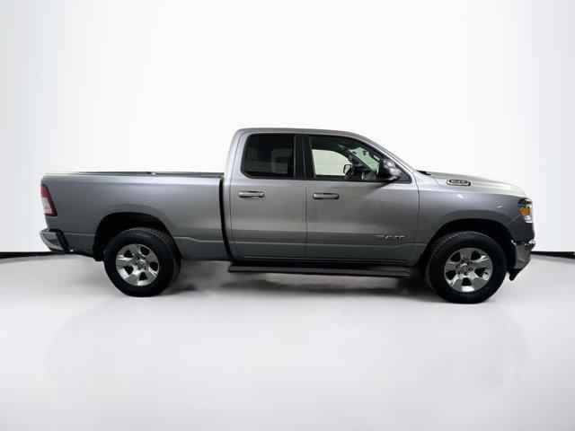 used 2021 Ram 1500 car, priced at $33,884