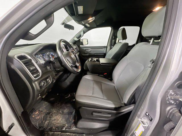 used 2021 Ram 1500 car, priced at $33,884