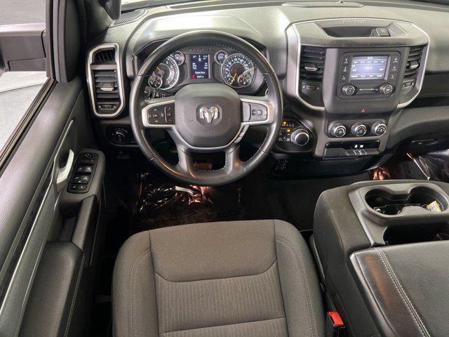 used 2021 Ram 1500 car, priced at $33,714