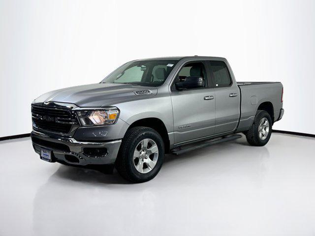 used 2021 Ram 1500 car, priced at $33,714