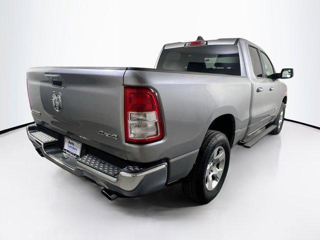 used 2021 Ram 1500 car, priced at $33,714