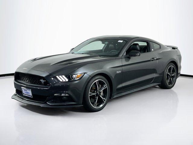 used 2017 Ford Mustang car, priced at $30,979