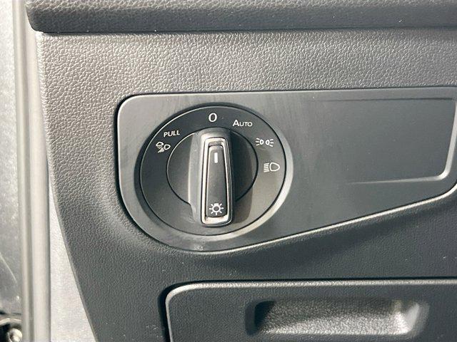 used 2022 Volkswagen Tiguan car, priced at $27,575