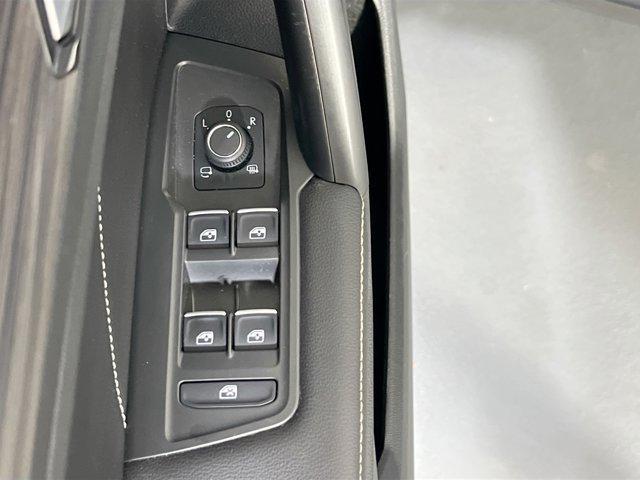 used 2022 Volkswagen Tiguan car, priced at $27,575