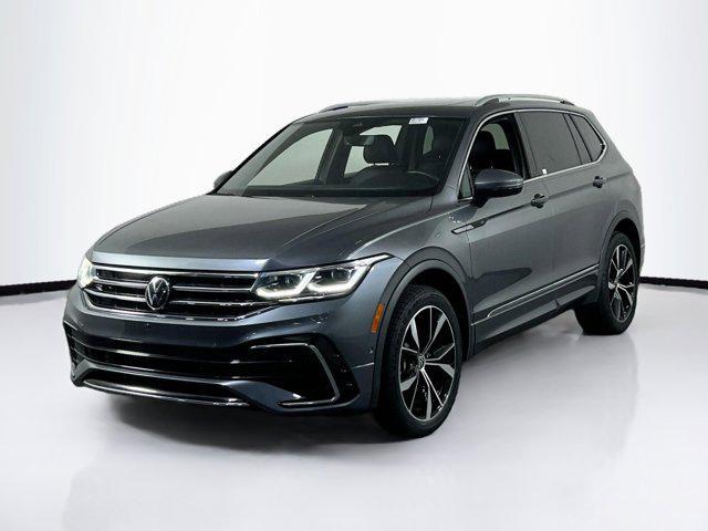 used 2022 Volkswagen Tiguan car, priced at $27,995