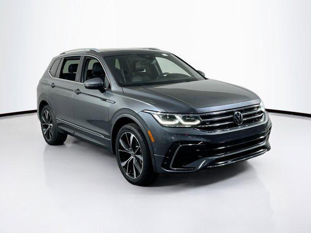 used 2022 Volkswagen Tiguan car, priced at $27,575