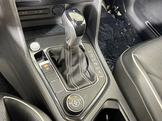 used 2022 Volkswagen Tiguan car, priced at $27,575