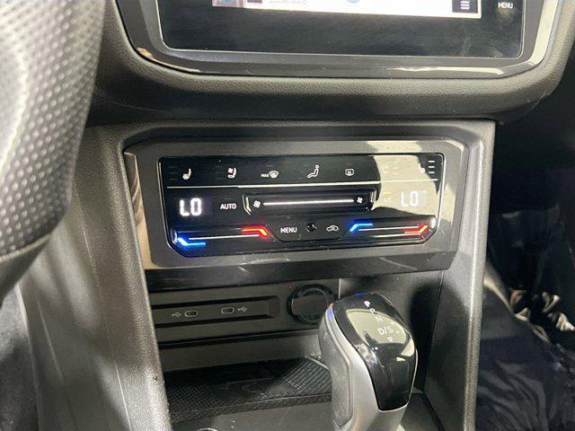 used 2022 Volkswagen Tiguan car, priced at $27,575