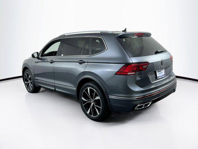 used 2022 Volkswagen Tiguan car, priced at $27,575