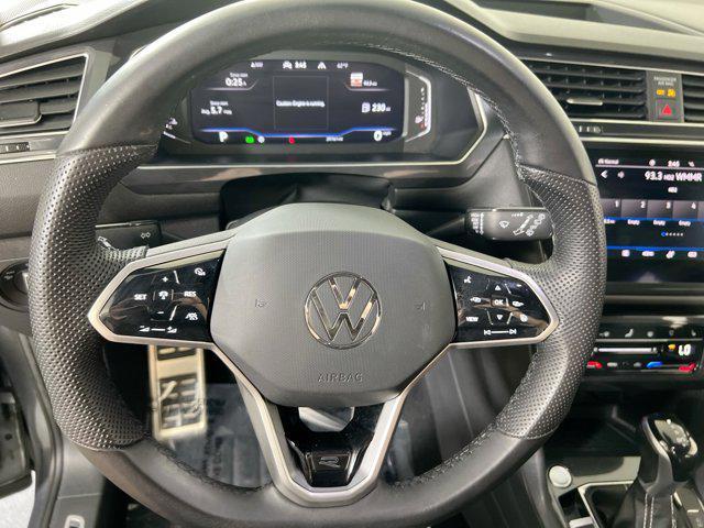 used 2022 Volkswagen Tiguan car, priced at $27,575
