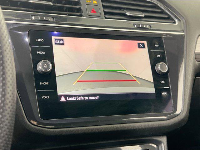 used 2022 Volkswagen Tiguan car, priced at $27,575