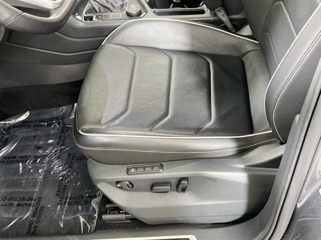 used 2022 Volkswagen Tiguan car, priced at $27,575
