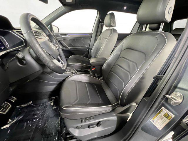 used 2022 Volkswagen Tiguan car, priced at $27,575