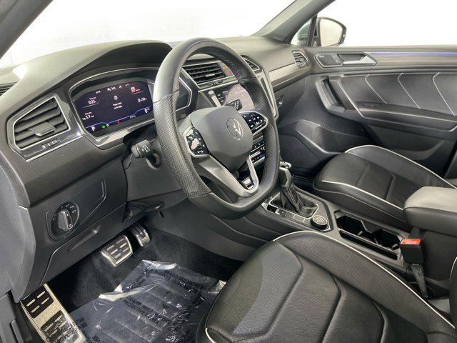 used 2022 Volkswagen Tiguan car, priced at $27,575