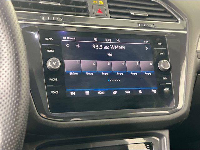 used 2022 Volkswagen Tiguan car, priced at $27,575