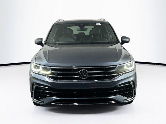 used 2022 Volkswagen Tiguan car, priced at $27,575