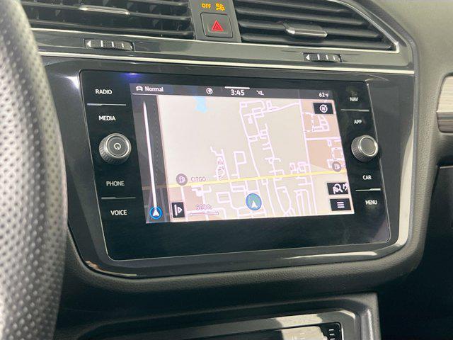 used 2022 Volkswagen Tiguan car, priced at $27,575