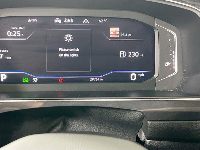 used 2022 Volkswagen Tiguan car, priced at $27,575