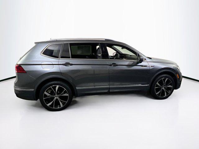 used 2022 Volkswagen Tiguan car, priced at $27,575