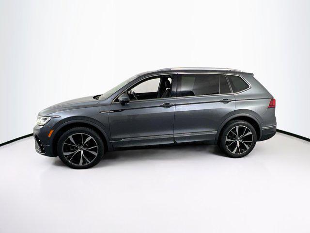 used 2022 Volkswagen Tiguan car, priced at $27,575