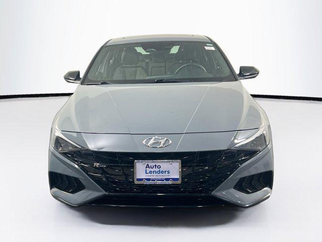 used 2023 Hyundai Elantra car, priced at $22,941