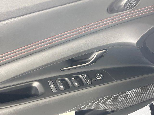 used 2023 Hyundai Elantra car, priced at $22,941