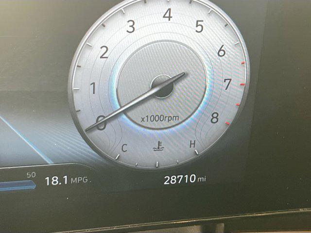 used 2023 Hyundai Elantra car, priced at $22,941