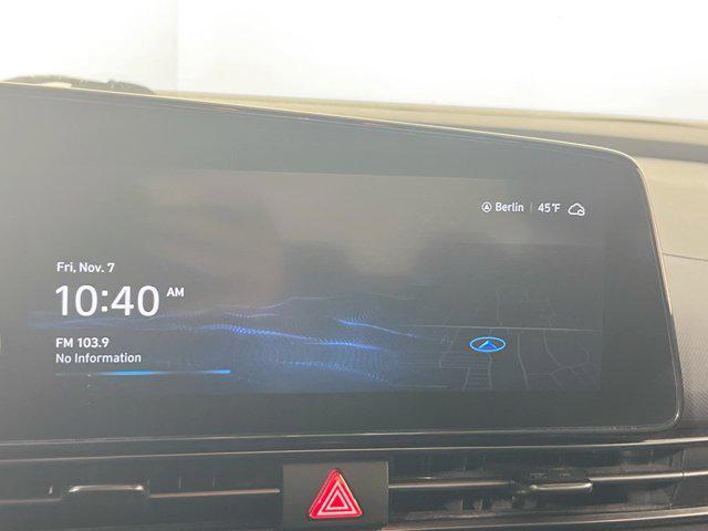 used 2023 Hyundai Elantra car, priced at $22,941