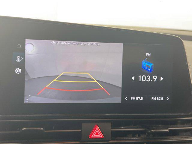 used 2023 Hyundai Elantra car, priced at $22,941