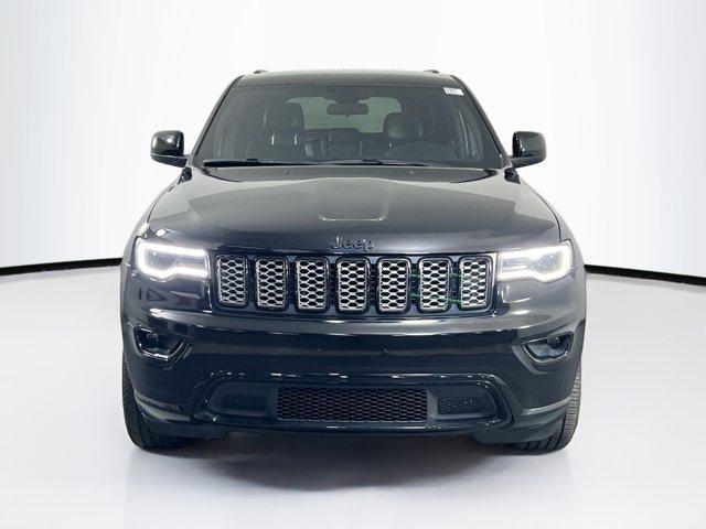 used 2021 Jeep Grand Cherokee car, priced at $28,716