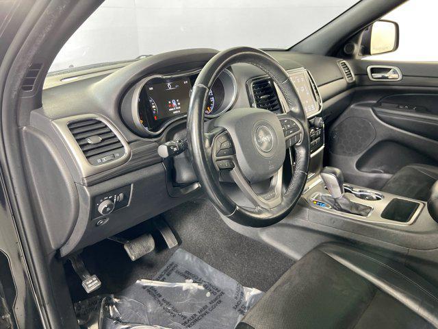 used 2021 Jeep Grand Cherokee car, priced at $28,716