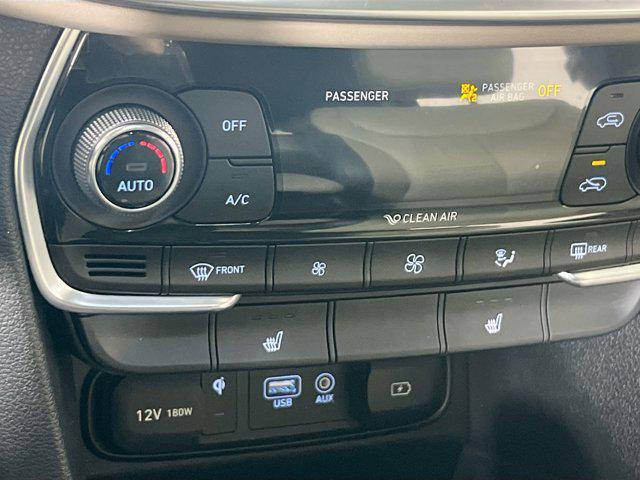 used 2020 Hyundai Santa Fe car, priced at $20,583