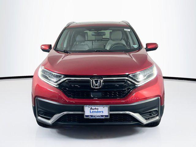 used 2021 Honda CR-V car, priced at $27,798