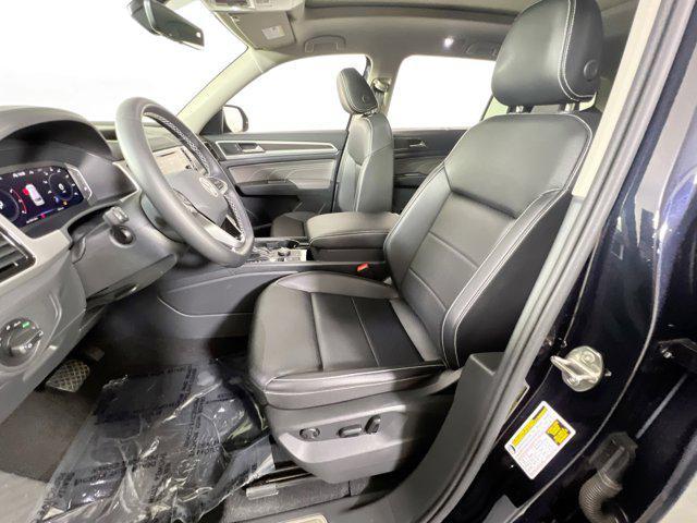 used 2022 Volkswagen Atlas car, priced at $37,382