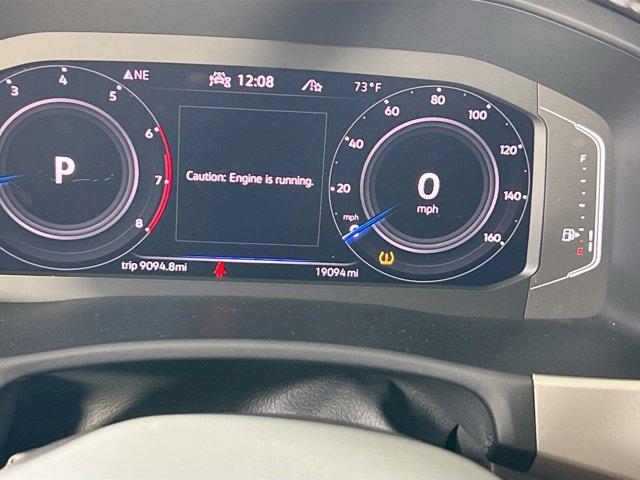 used 2022 Volkswagen Atlas car, priced at $37,382