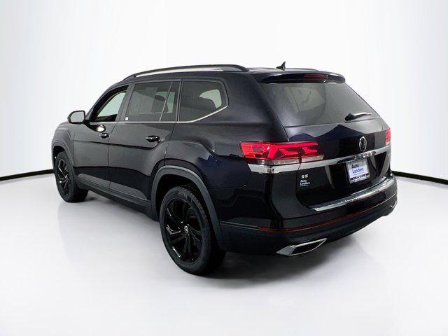 used 2022 Volkswagen Atlas car, priced at $37,382