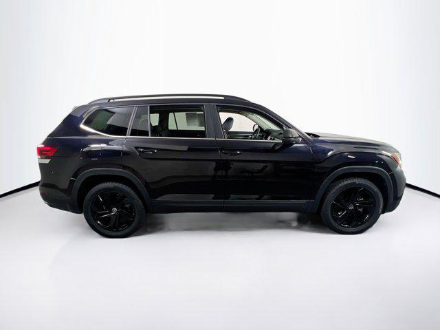 used 2022 Volkswagen Atlas car, priced at $37,382