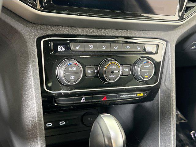 used 2022 Volkswagen Atlas car, priced at $37,382