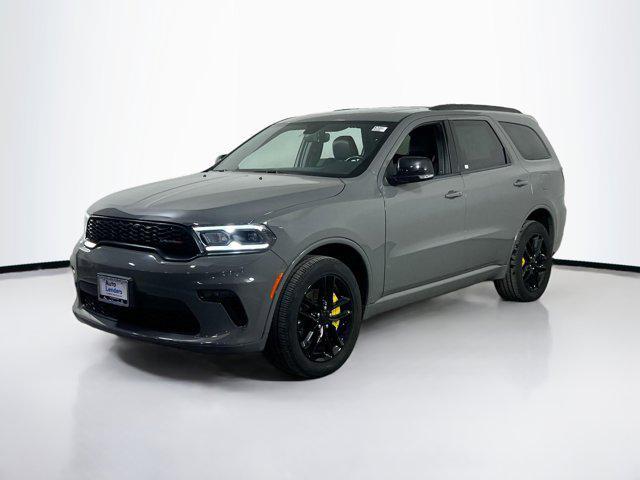 used 2021 Dodge Durango car, priced at $32,368