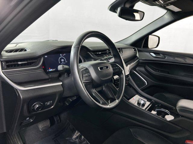 used 2021 Jeep Grand Cherokee L car, priced at $32,231