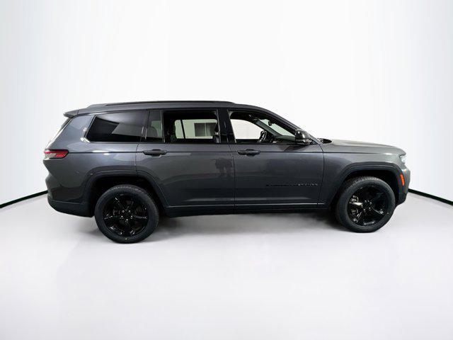 used 2021 Jeep Grand Cherokee L car, priced at $32,231