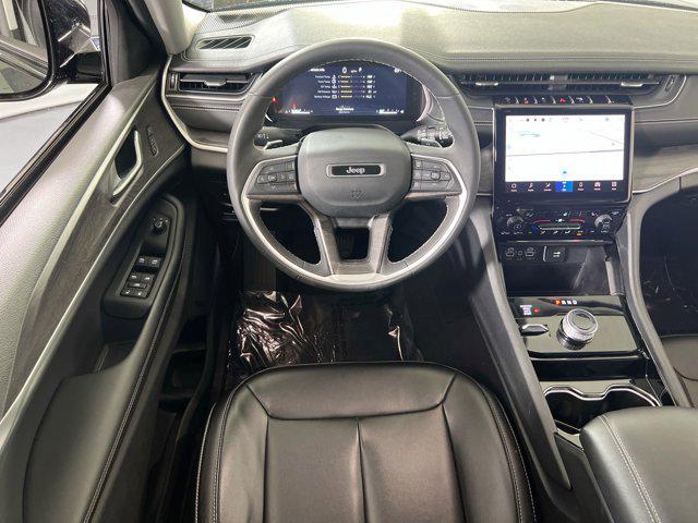 used 2023 Jeep Grand Cherokee car, priced at $35,779