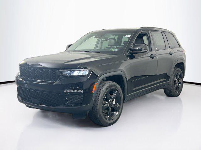 used 2023 Jeep Grand Cherokee car, priced at $35,779