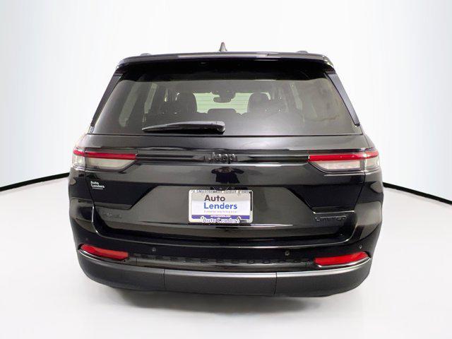 used 2023 Jeep Grand Cherokee car, priced at $35,779