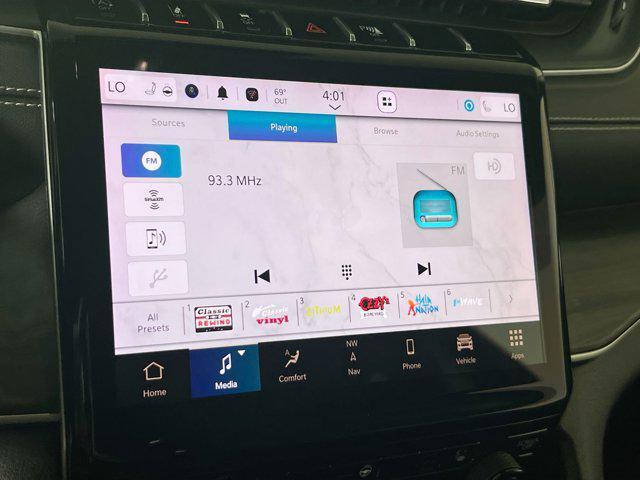 used 2023 Jeep Grand Cherokee car, priced at $35,779